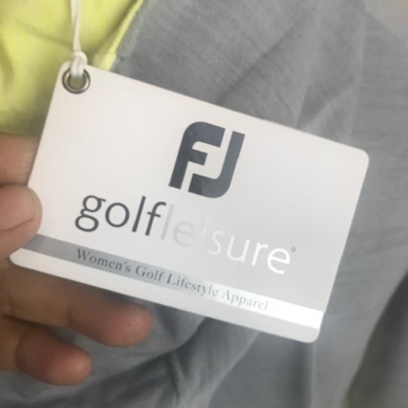 FootJoy Golf Leisure Cowl Neck Pullover Hoodie NWT - Picture 7 of 10